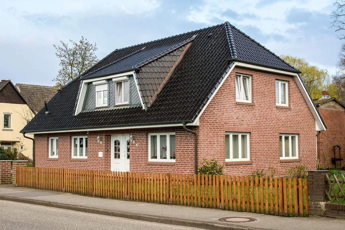 Neubau eines Einfamilienhauses in Stockelsdorf